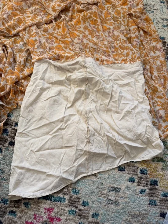 Free People Lilith floral maxi skirt - Picture 4 of 8